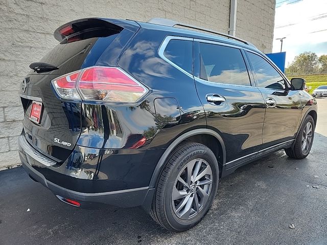 2016 Nissan Rogue SL