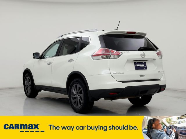 2016 Nissan Rogue SL