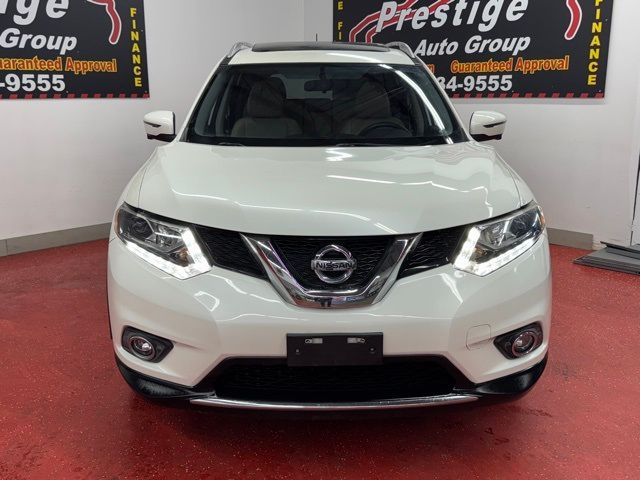 2016 Nissan Rogue SL