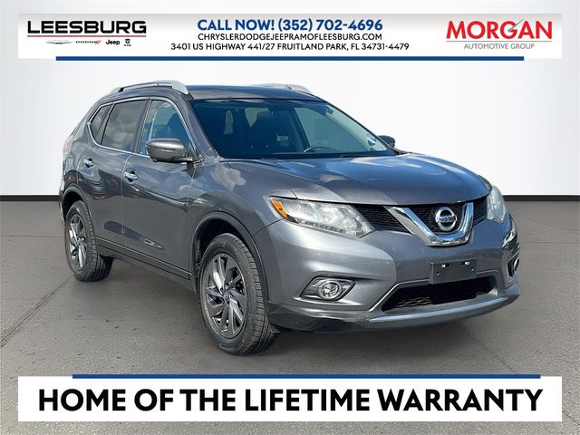 2016 Nissan Rogue SL