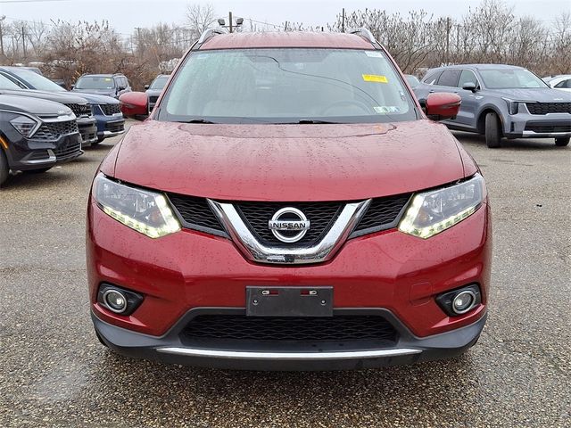 2016 Nissan Rogue SL