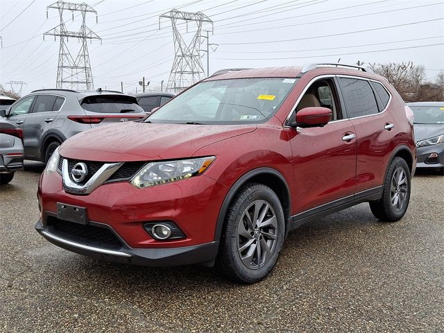 2016 Nissan Rogue SL