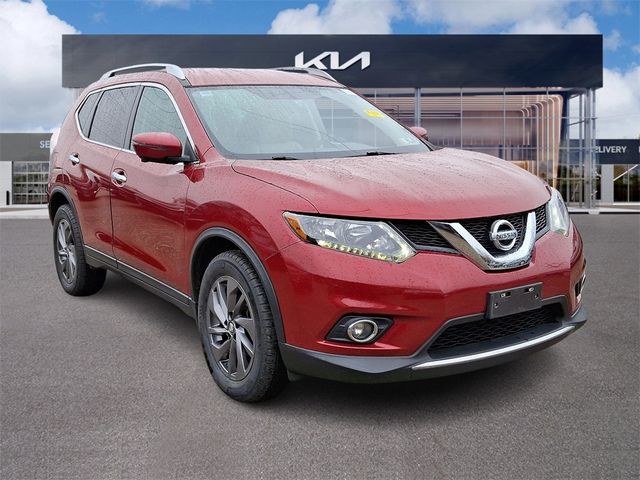 2016 Nissan Rogue SL