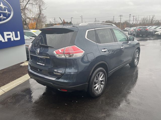 2016 Nissan Rogue SL