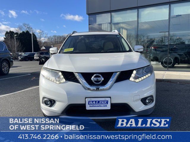 2016 Nissan Rogue SL