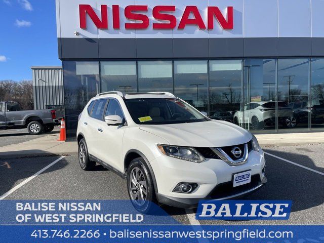 2016 Nissan Rogue SL