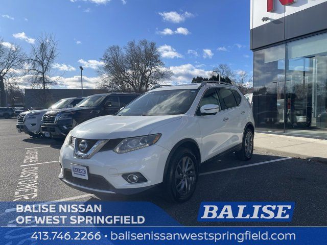 2016 Nissan Rogue SL