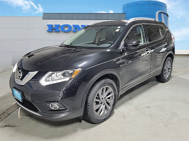 2016 Nissan Rogue SL