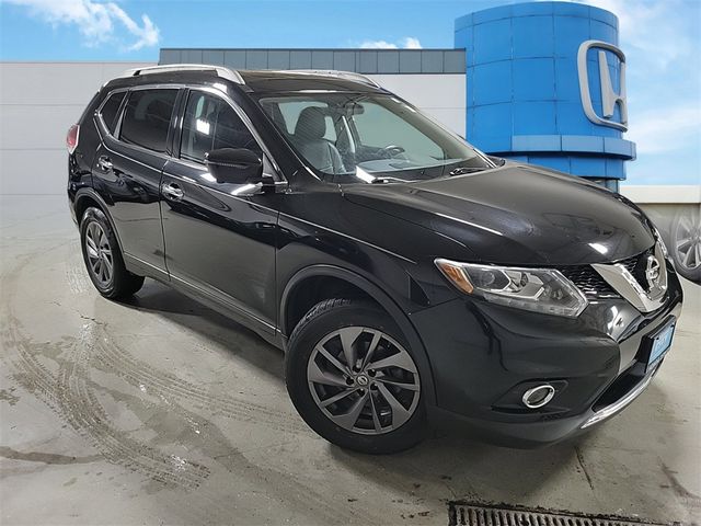 2016 Nissan Rogue SL