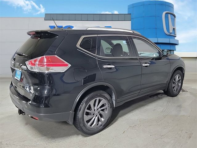 2016 Nissan Rogue SL