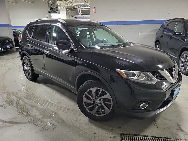 2016 Nissan Rogue SL