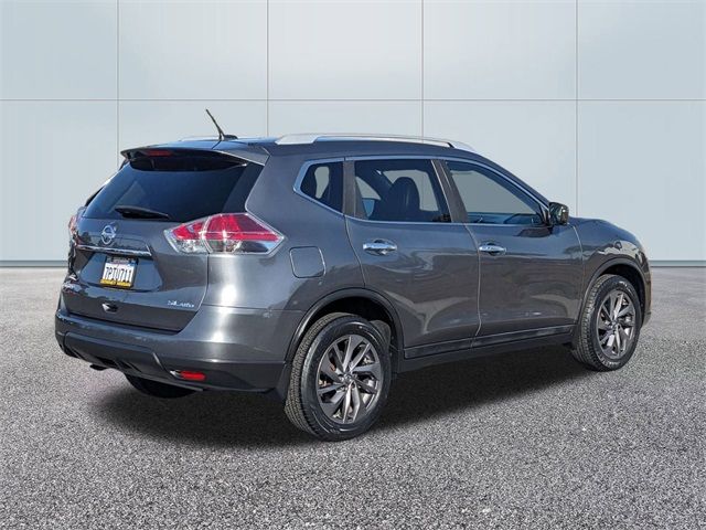 2016 Nissan Rogue SL