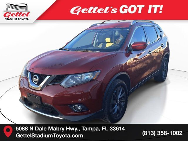 2016 Nissan Rogue SL