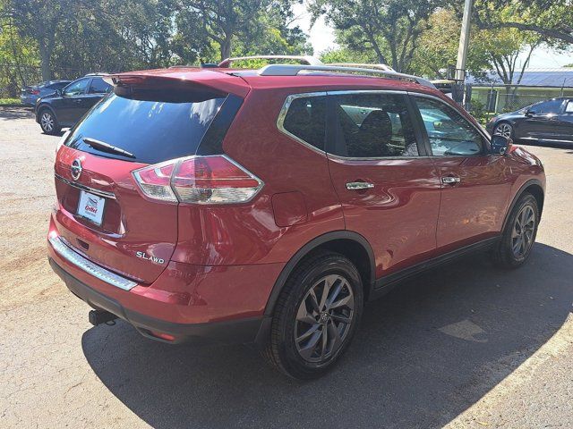 2016 Nissan Rogue SL