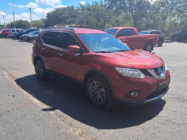 2016 Nissan Rogue SL