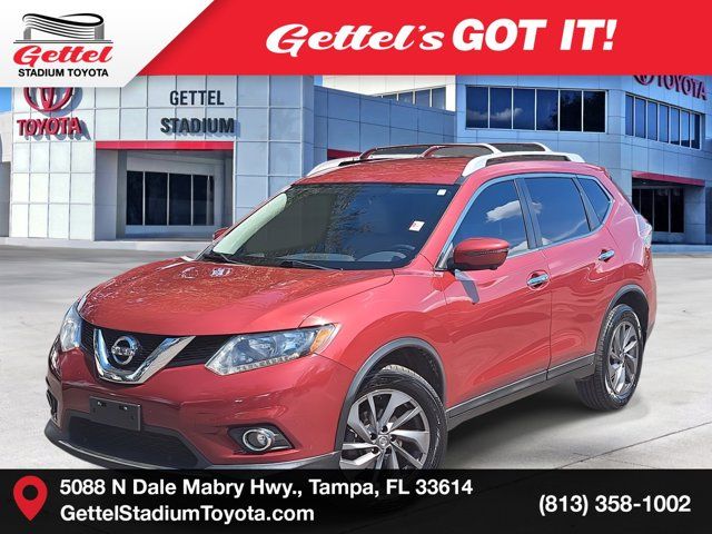 2016 Nissan Rogue SL