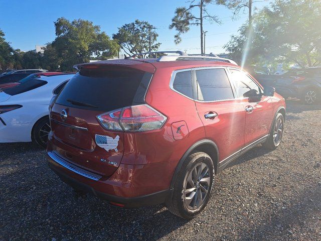 2016 Nissan Rogue SL