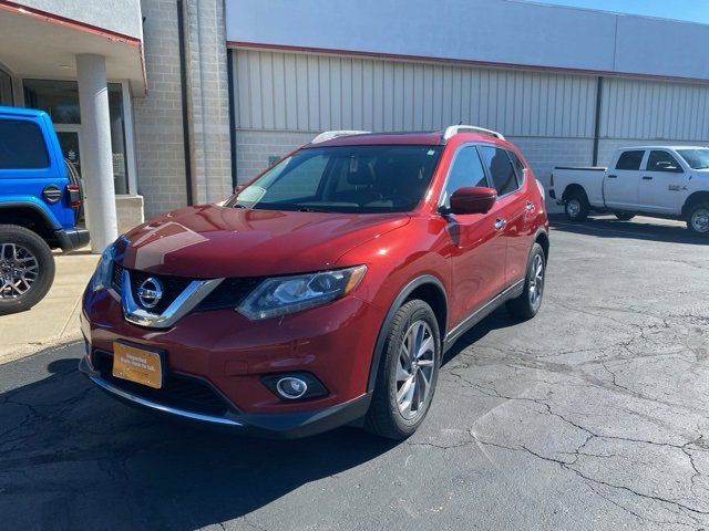 2016 Nissan Rogue SL