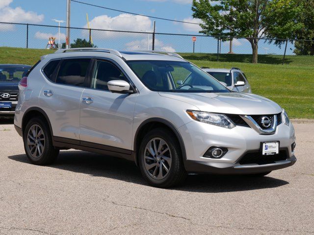 2016 Nissan Rogue SL