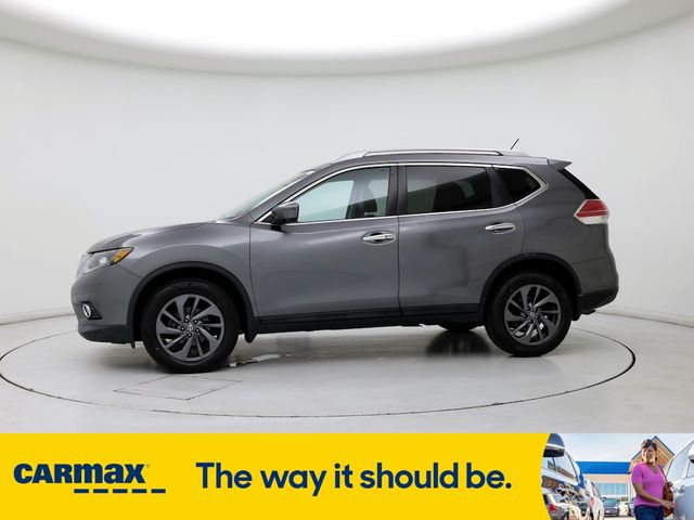 2016 Nissan Rogue SL