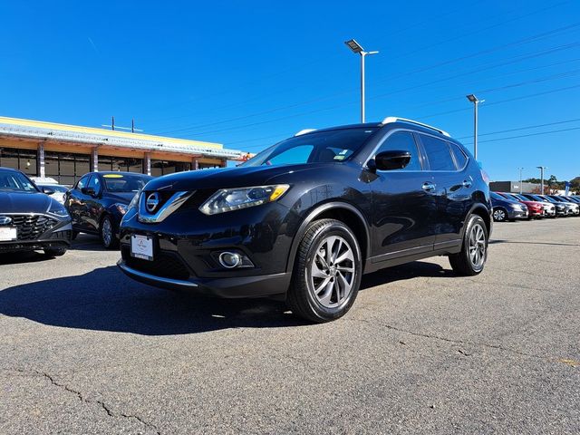 2016 Nissan Rogue SL