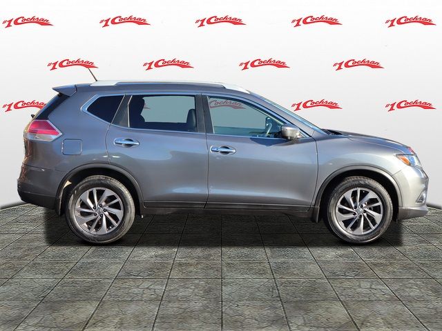 2016 Nissan Rogue SL