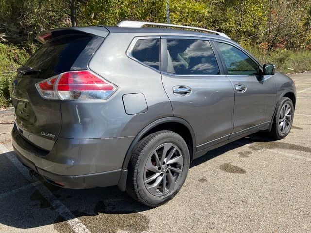 2016 Nissan Rogue SL