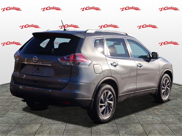 2016 Nissan Rogue SL