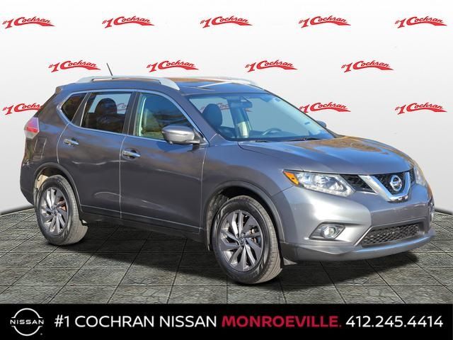 2016 Nissan Rogue SL