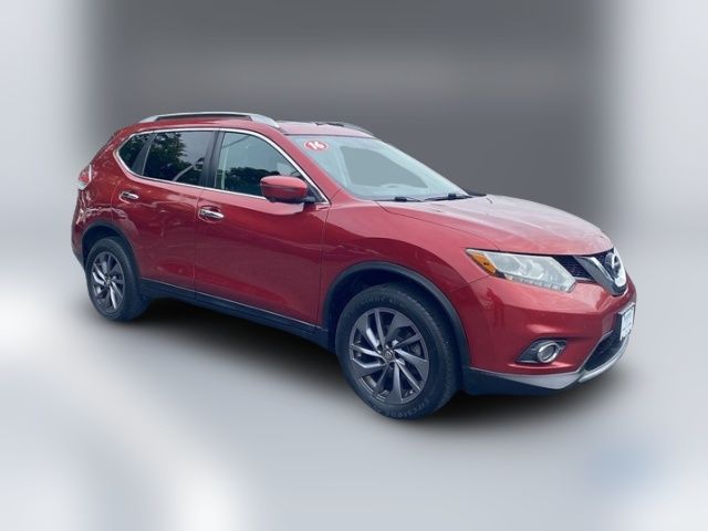 2016 Nissan Rogue SL