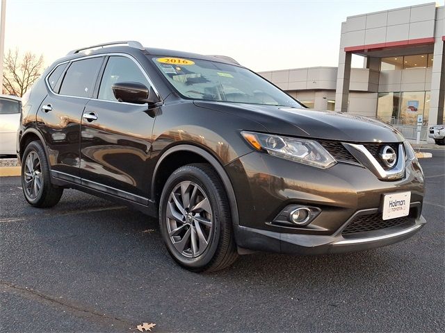 2016 Nissan Rogue SL