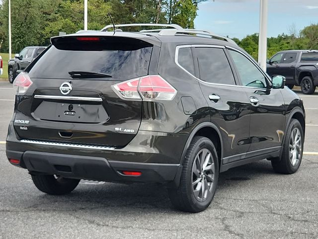 2016 Nissan Rogue SL