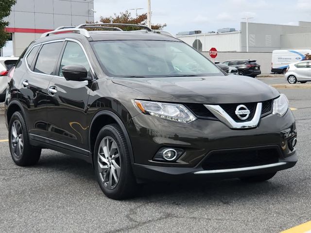 2016 Nissan Rogue SL