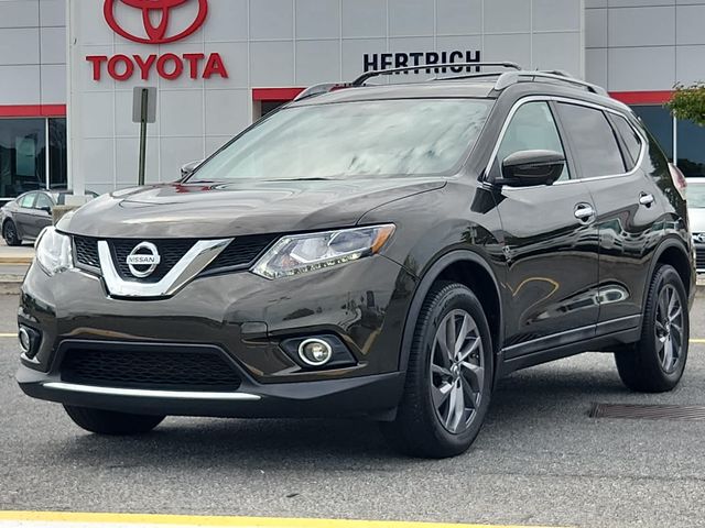 2016 Nissan Rogue SL