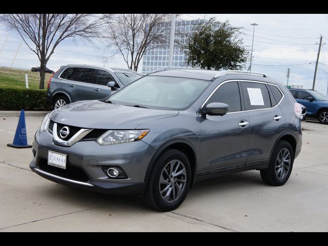 2016 Nissan Rogue SL