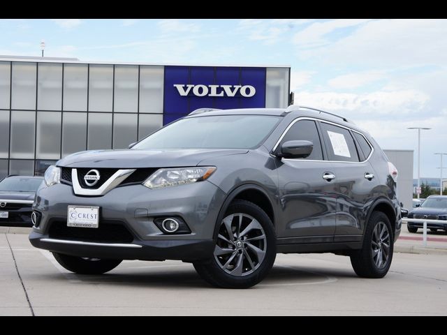 2016 Nissan Rogue SL