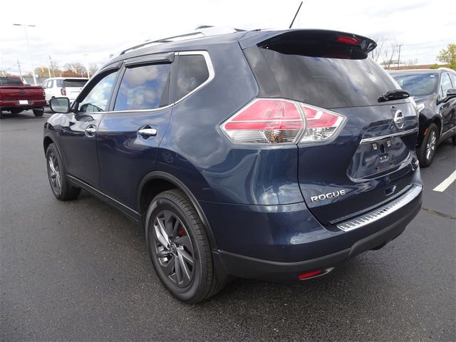 2016 Nissan Rogue SL