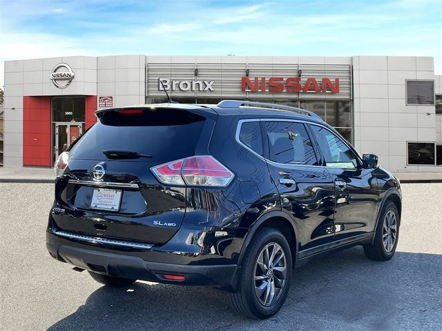 2016 Nissan Rogue SL