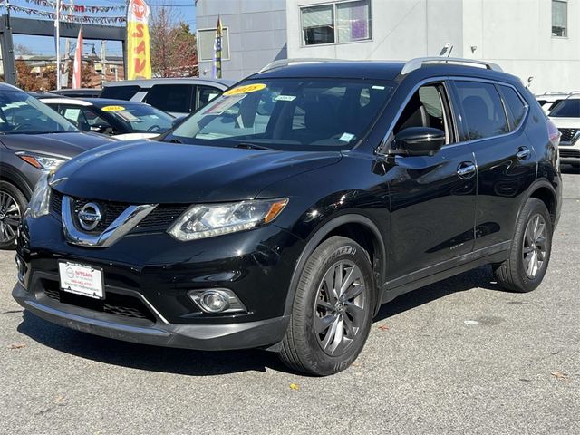 2016 Nissan Rogue SL