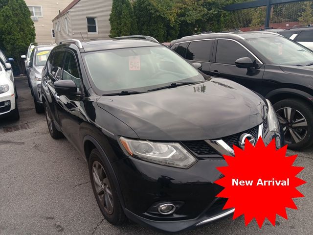 2016 Nissan Rogue SL