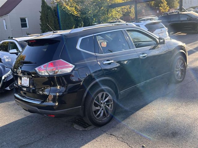 2016 Nissan Rogue SL