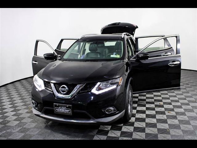2016 Nissan Rogue SL
