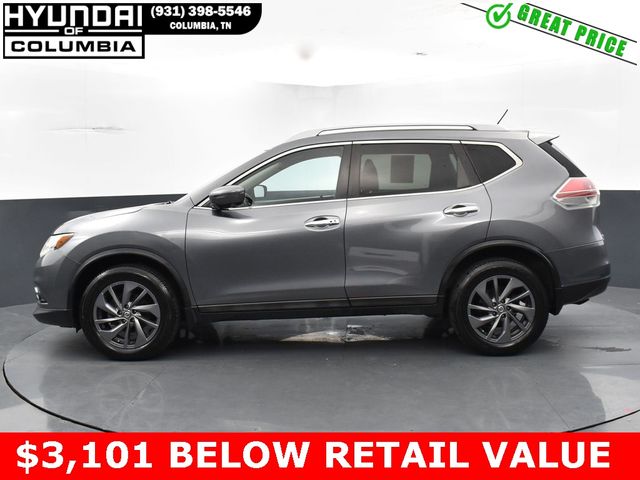 2016 Nissan Rogue SL