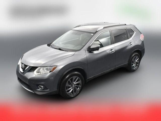 2016 Nissan Rogue SL