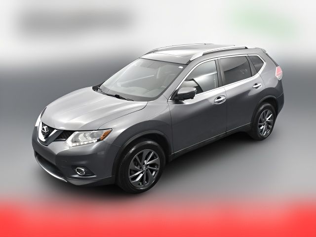 2016 Nissan Rogue SL