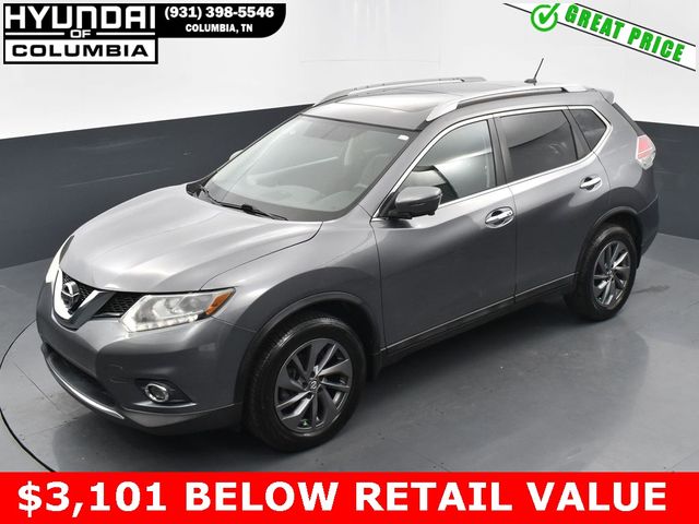 2016 Nissan Rogue SL