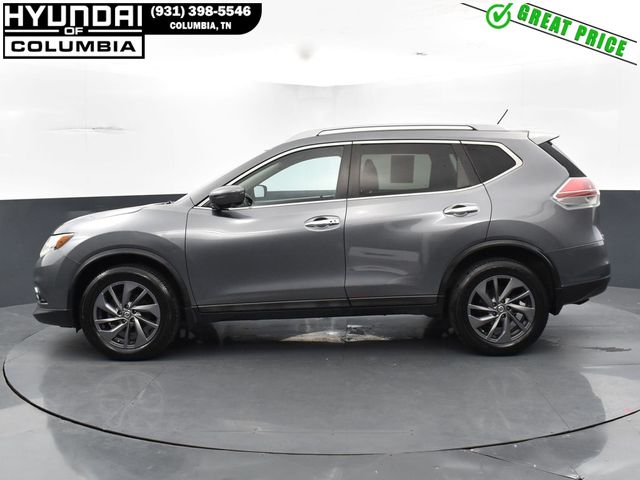 2016 Nissan Rogue SL