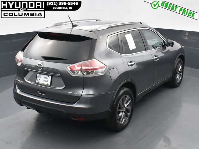 2016 Nissan Rogue SL