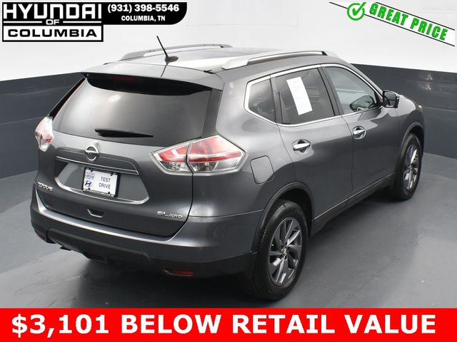 2016 Nissan Rogue SL