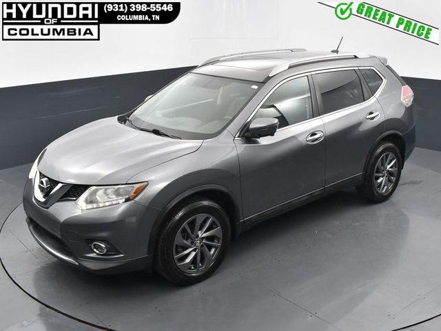 2016 Nissan Rogue SL